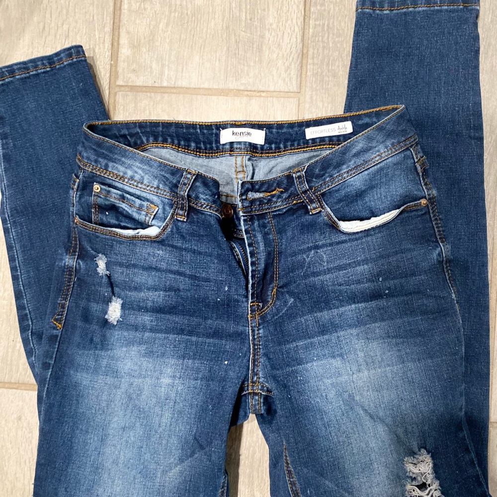 Kensie jeans!
